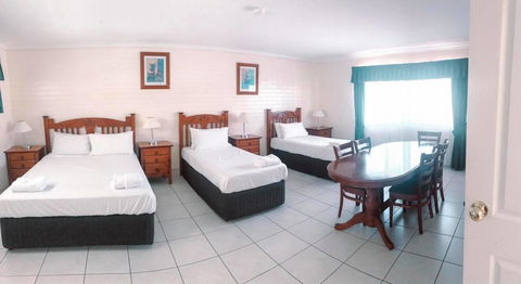 Central Park Motel - SA Accommodation 1