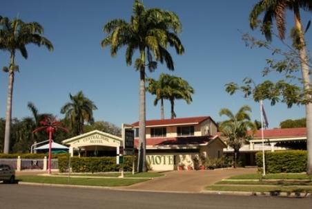 Central Park Motel - SA Accommodation 0