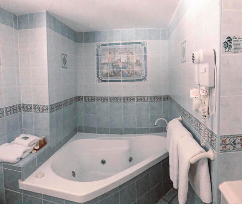 Central Park Motel - SA Accommodation 3