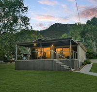 Central Views Halls Gap - SA Accommodation