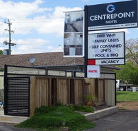 Centrepoint Motel - SA Accommodation