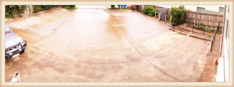 Childers Oasis Motel - SA Accommodation 2