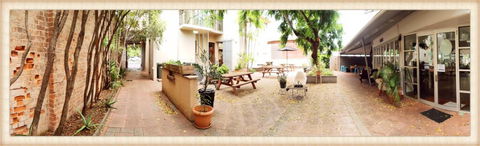 Childers Oasis Motel - SA Accommodation 1