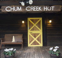 Chum Creek Hut - SA Accommodation
