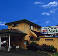Civic Motel Grafton - SA Accommodation