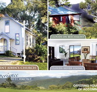 Clouds on Beechmont - SA Accommodation