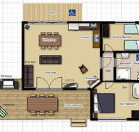 Clover Cottage Country Retreat - SA Accommodation