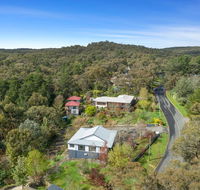 Cloverhill Hepburn Springs - SA Accommodation