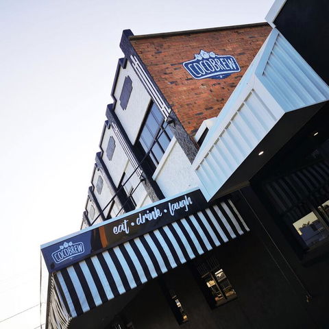 CocoBrew Boutique Apartments - SA Accommodation 3