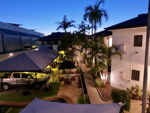 Coffee House Apartment Motel - SA Accommodation 2