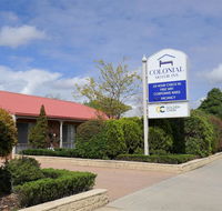 Colonial Motor Inn Bairnsdale Golden Chain Property - SA Accommodation