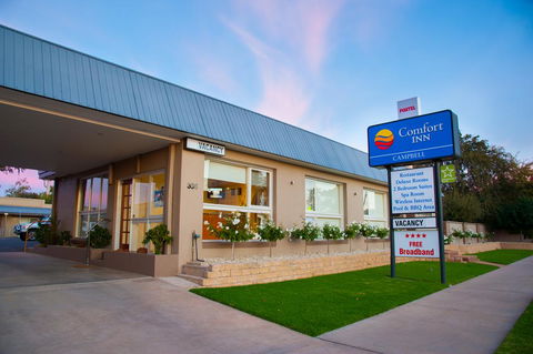 Comfort Inn Campbell - SA Accommodation 3