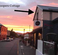 Coopers Cottage Battery Point - SA Accommodation