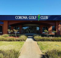 Corowa Golf Club Motel - SA Accommodation