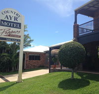 Country Ayr Motel and Breakfast - SA Accommodation