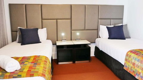 Country Capital Motel - SA Accommodation 1