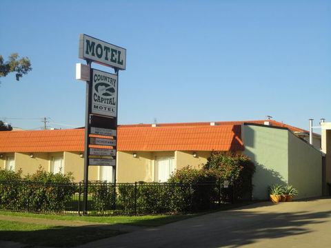 Country Capital Motel - SA Accommodation 0