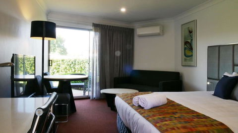 Country Capital Motel - SA Accommodation 2