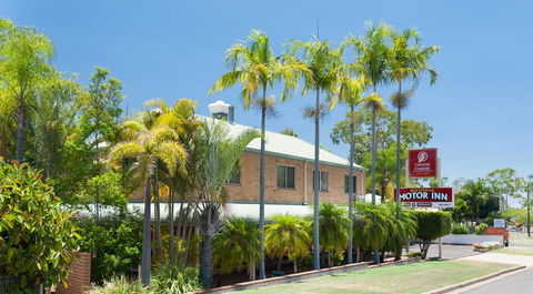 Country Comfort Gin Gin Wild Scotsman Motor Inn - SA Accommodation 1
