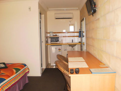 Country View Motel Ilbilbie - SA Accommodation 0