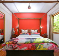 Crater Lakes Rainforest Cottages - SA Accommodation