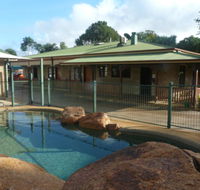 Curtain Fig Motel - SA Accommodation