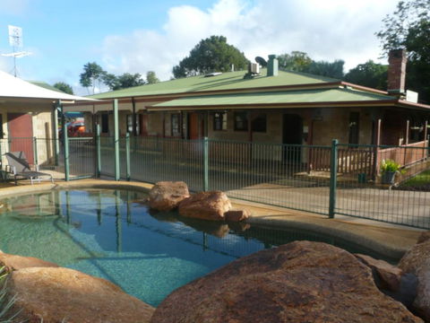 Curtain Fig Motel - SA Accommodation 0