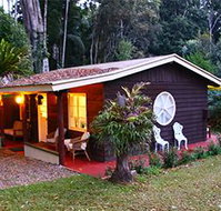 Curtis Cottage - SA Accommodation