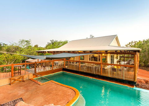 Cygnet Bay Pearl Farm - SA Accommodation 0