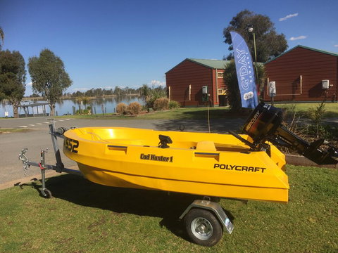 DC On The Lake - SA Accommodation 1