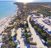 Denham Seaside Caravan Park - SA Accommodation