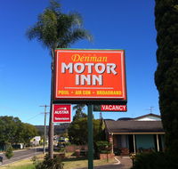 Denman Motor Inn - SA Accommodation