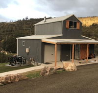Derby Digs Barn - SA Accommodation