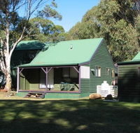 Derwent Bridge Chalets  Studios - SA Accommodation