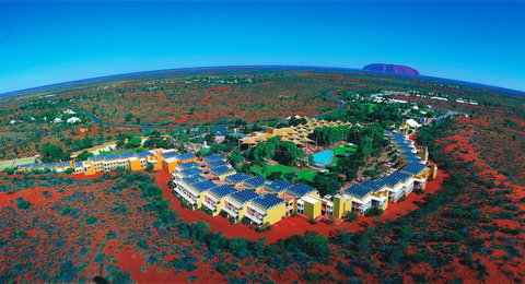 Desert Gardens Hotel - SA Accommodation 0