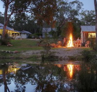 Diamondvale BB Cottages Stanthorpe - SA Accommodation