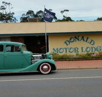 Donald Motor Lodge - SA Accommodation