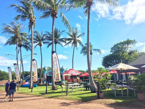 Dundee Beach Holiday Park - SA Accommodation 3