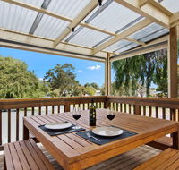 EdAn Beachhouse - 21 Laronde - SA Accommodation