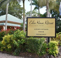 Eden House Retreat - SA Accommodation