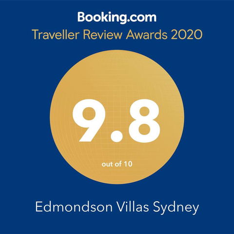 Edmondson Villas Sydney - SA Accommodation 3