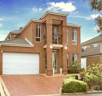 Elegant Glen House 4B5B ParkFront - SA Accommodation
