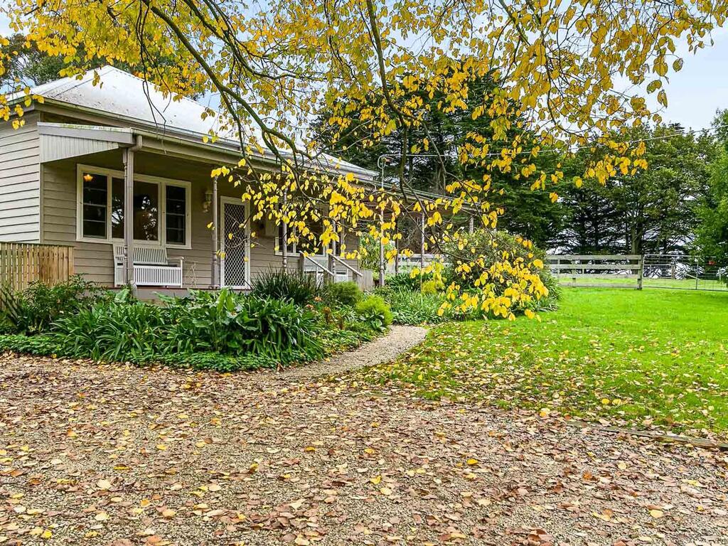 Glen Alvie ACT SA Accommodation