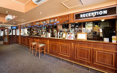 Enfield Hotel - SA Accommodation 2