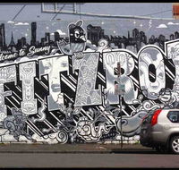 Fantastic Fitzroy - huge house for a magical time