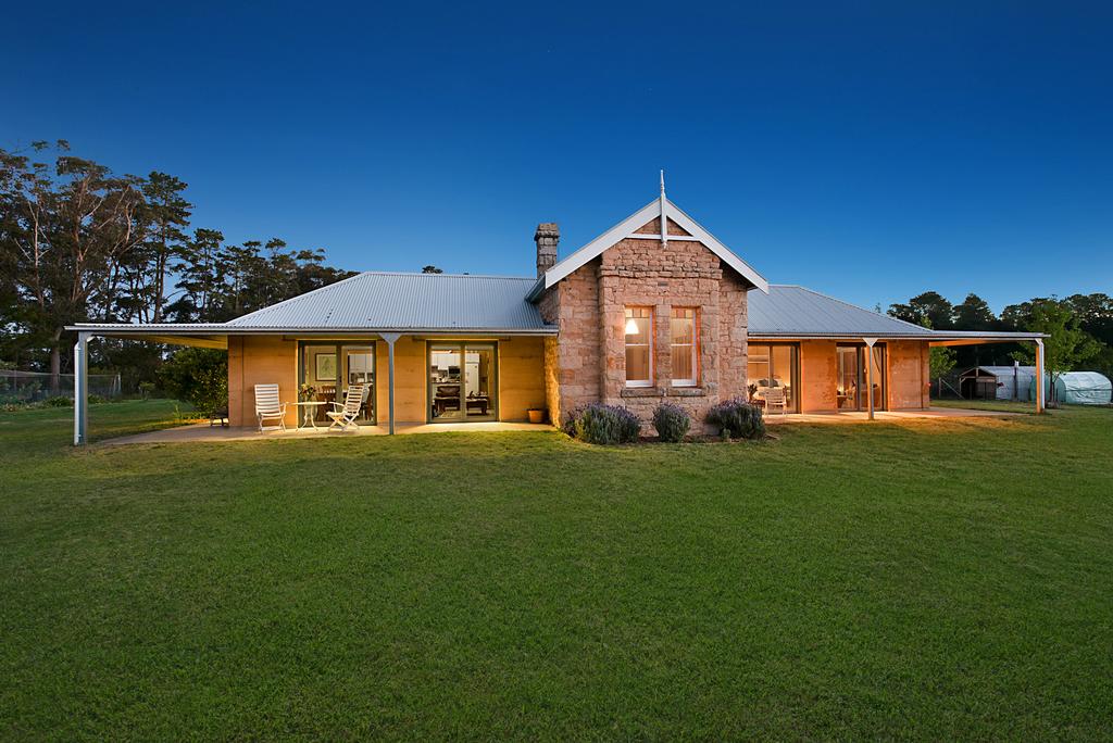 Grays Bridge ACT SA Accommodation