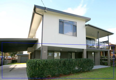 FRASERS COTTAGE- 23 Castle St Laurieton - SA Accommodation 0