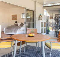 Gartelmann Studio  Gartelmanns Wines walk to The Deck Cafe  Wine tasting - SA Accommodation