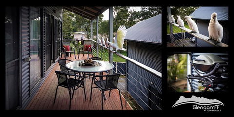 Glengarriff Townhouse 3 - SA Accommodation 3