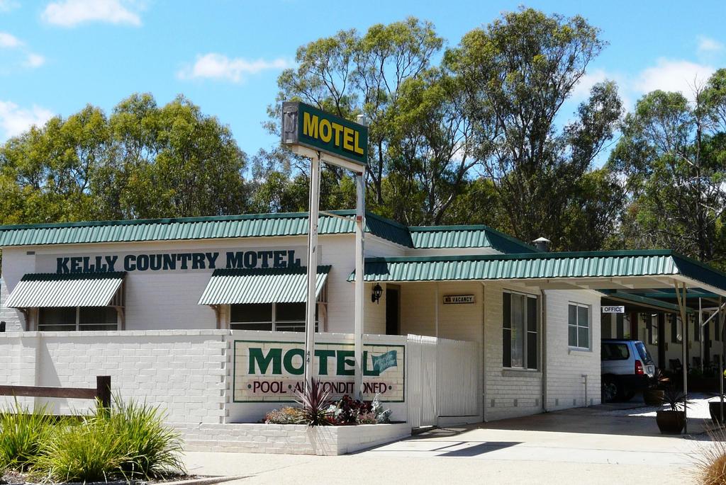 Greta West VIC SA Accommodation